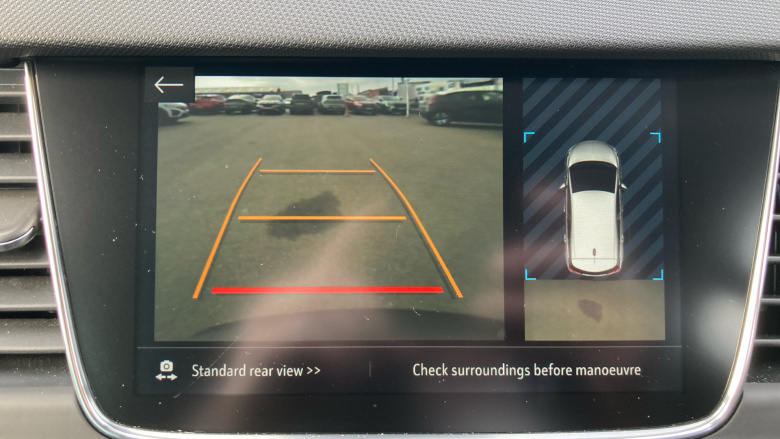 Vauxhall Crossland 1.2 Turbo Ultimate 5dr Petrol Hatchback